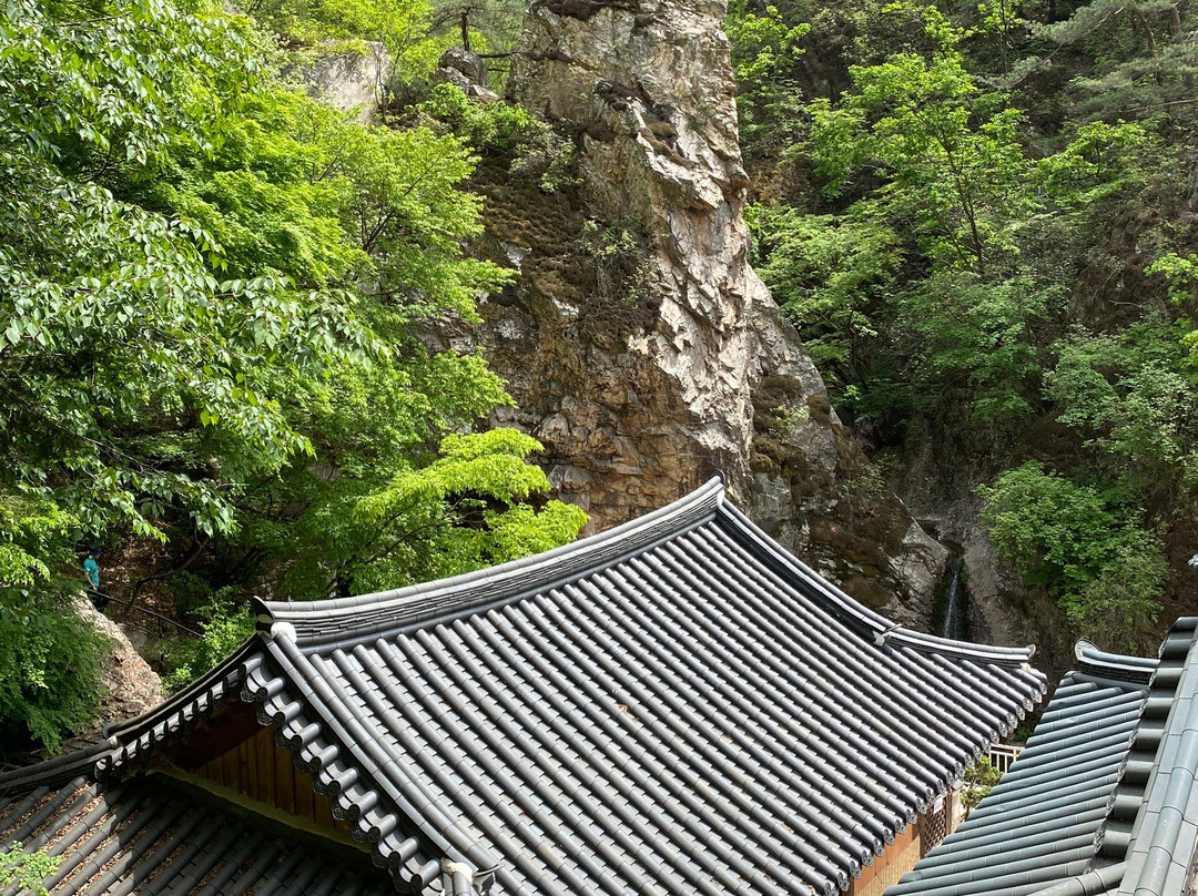 Jajaeam Temple-东豆川市必去景点