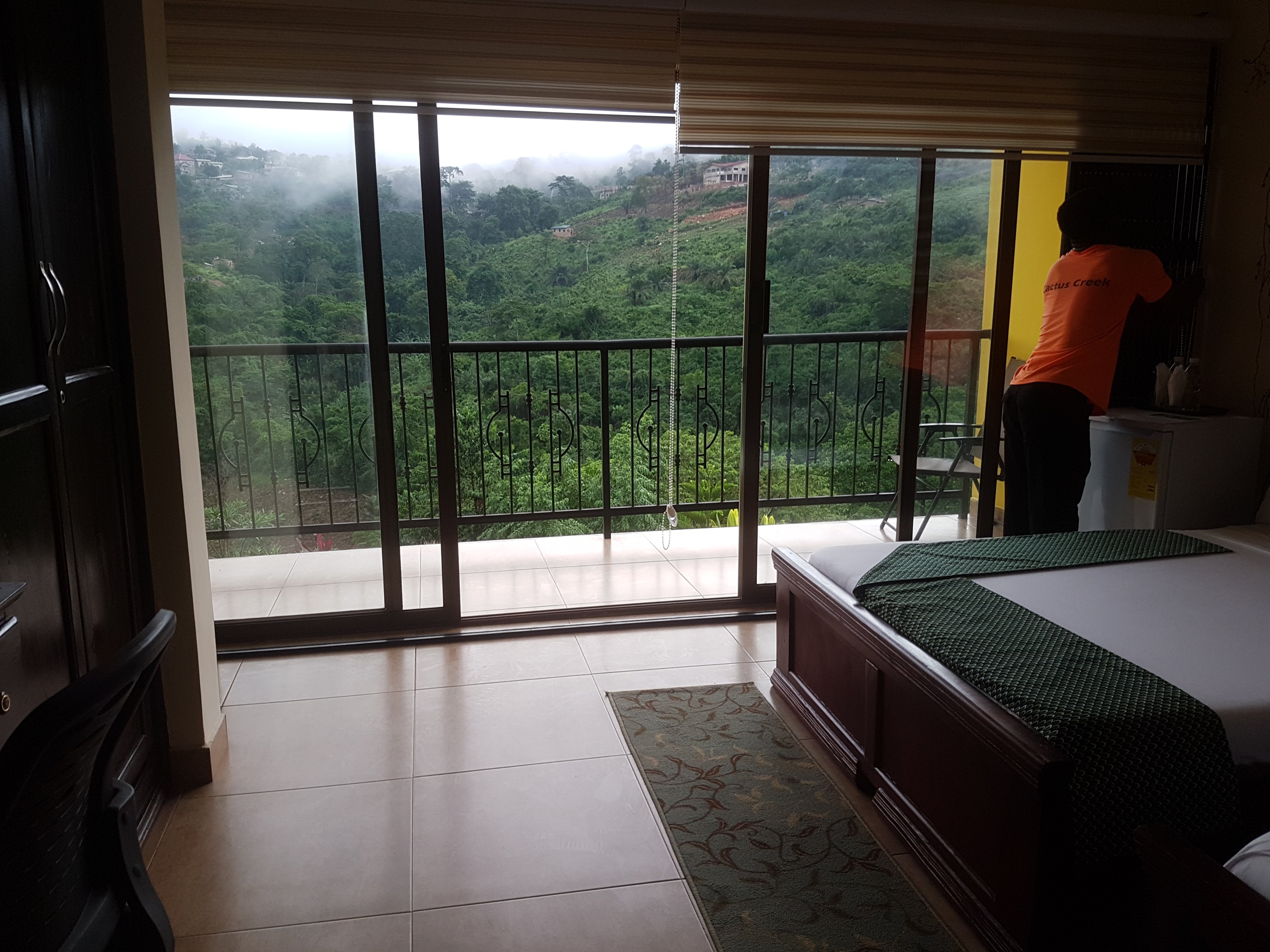 Cactus Creek Ghana Hotel-酒店景观