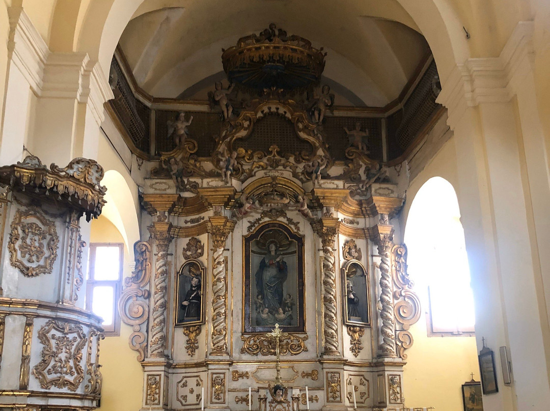 Chiesa di Santa Maria del Rifugio景点图片