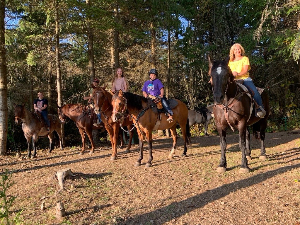 Lang's Horse and Pony Farm景点图片