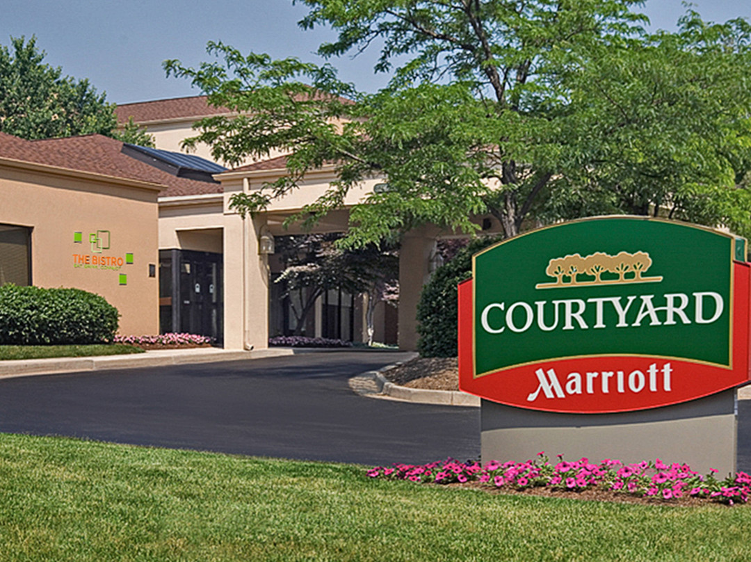 Courtyard by Marriott Baltimore Hunt Valley主图