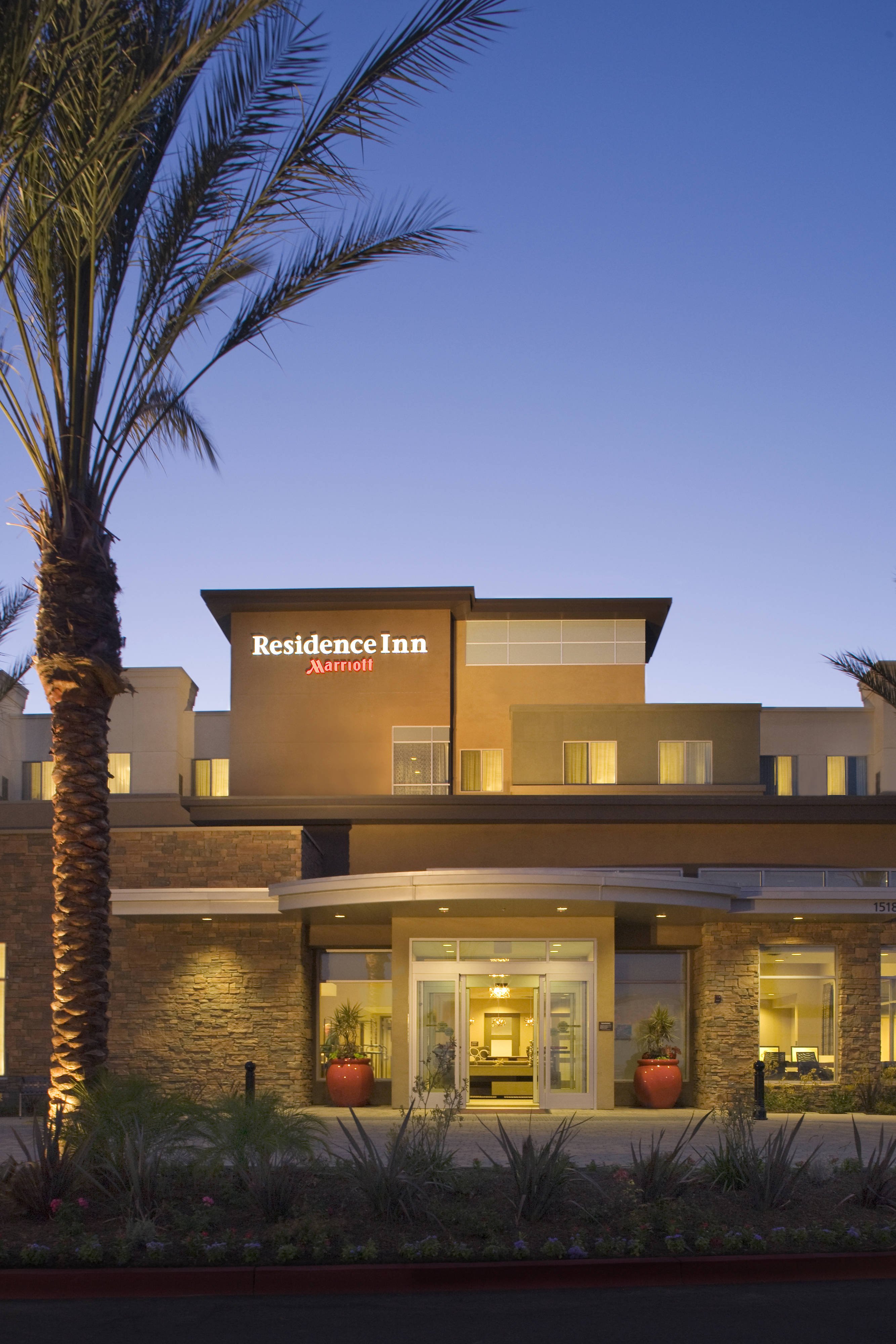 Residence Inn by Marriott Tustin Orange County-官方
