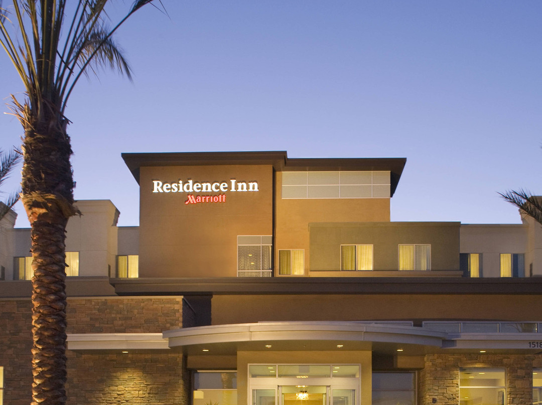 Residence Inn by Marriott Tustin Orange County主图