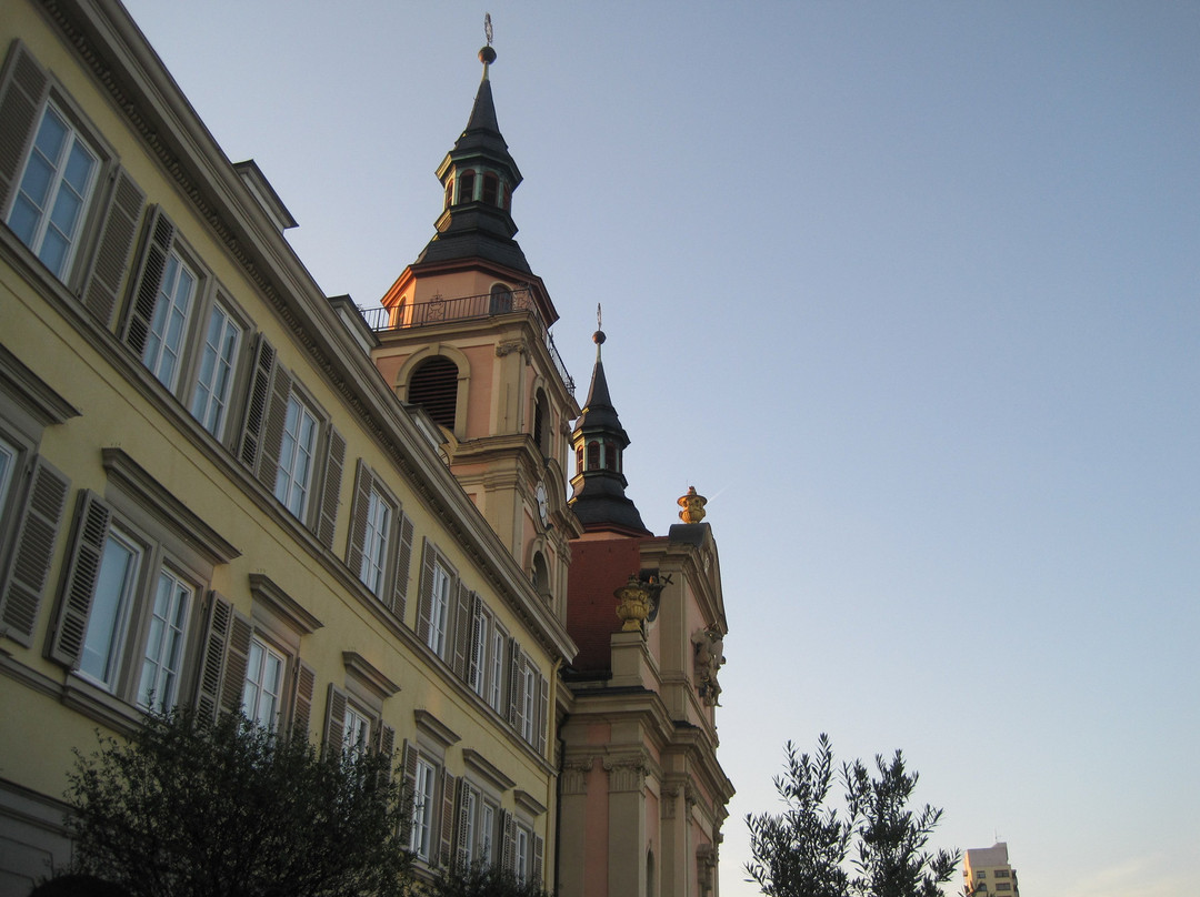 Evang. Kirchengemeinde Stadtkirche Ludwigsburg景点图片