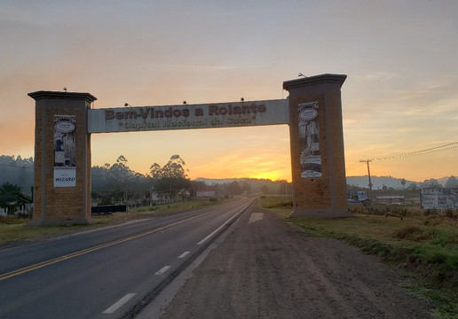 Pórtico de Rolante-Rolante必去景点