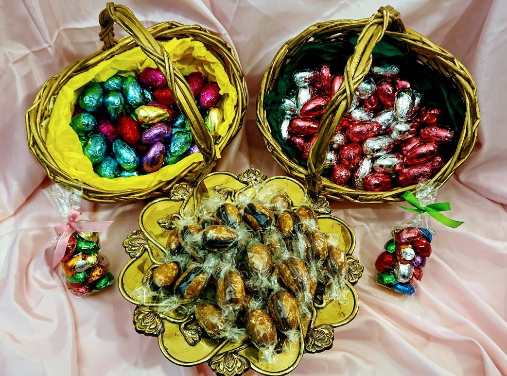 Teuscher Chocolates Boston-波士顿必去景点