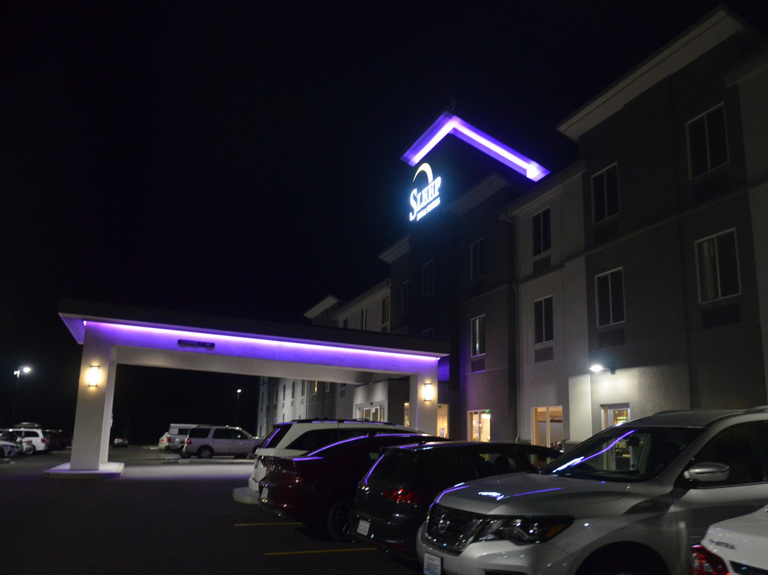 Sleep Inn & Suites Chiloquin-Crater Lake Junction主图