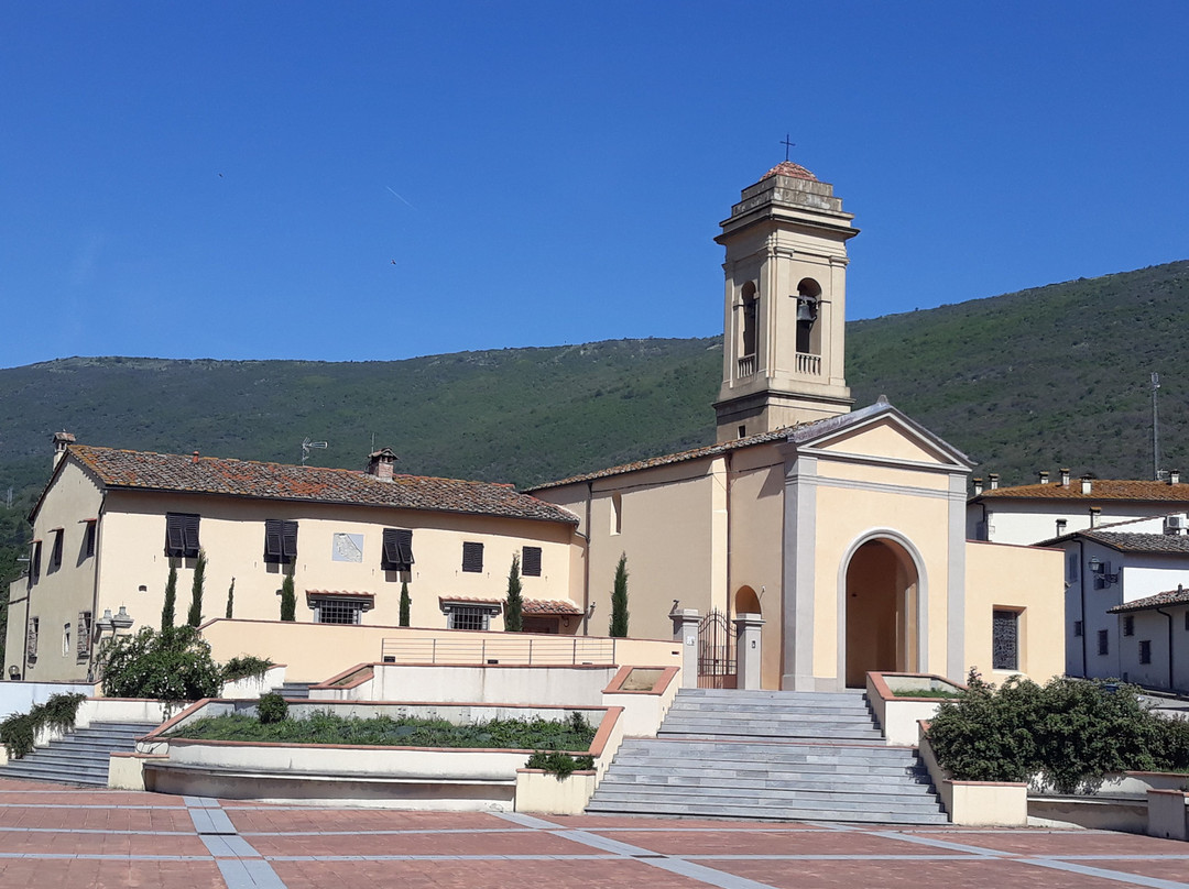 Pieve di Santa Maria景点图片