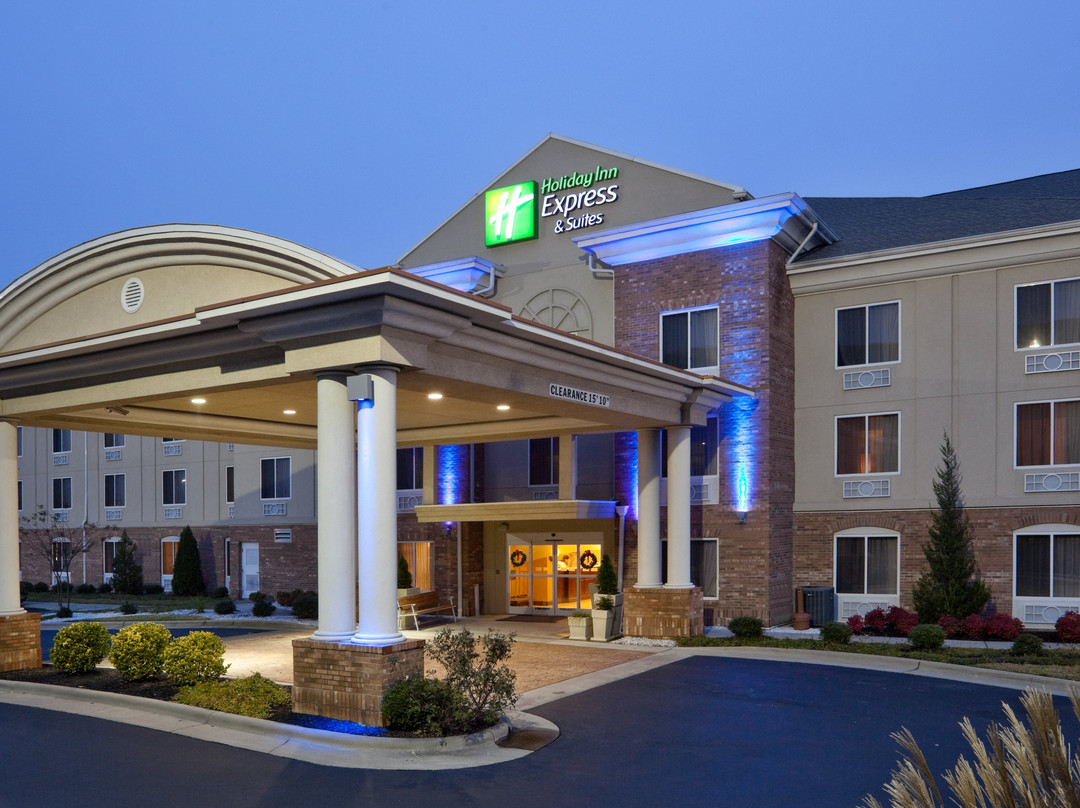 Holiday Inn Express & Suites High Point South By IHG主图