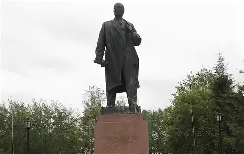Lenin Statue景点图片