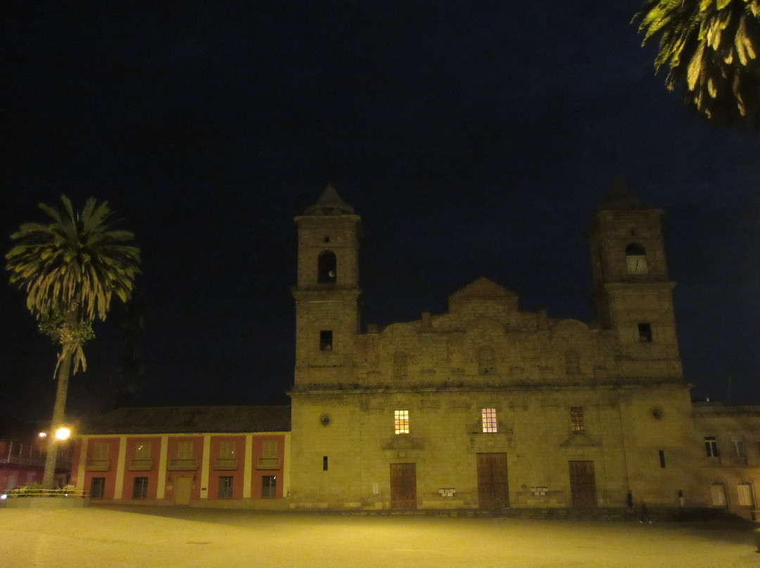 Catedral Diocesana景点图片