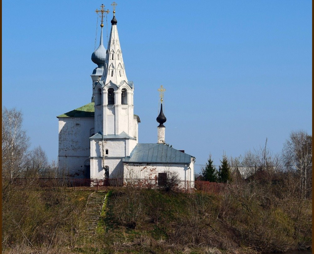 Church of St. Cosmas and St. Damian景点图片