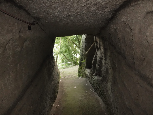 Iwatani Kannon-do-富津市必去景点