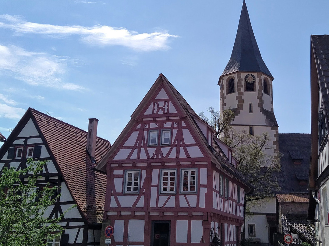 Etterdorf Lienzingen景点图片