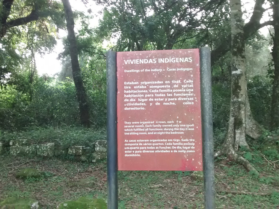 Ruina de Santa Ana-Santa Ana必去景点