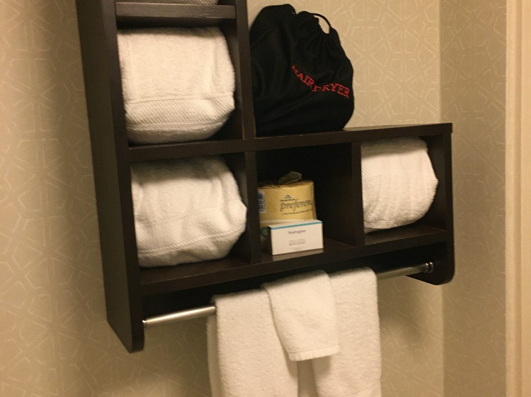 Hampton Inn Shelton主图