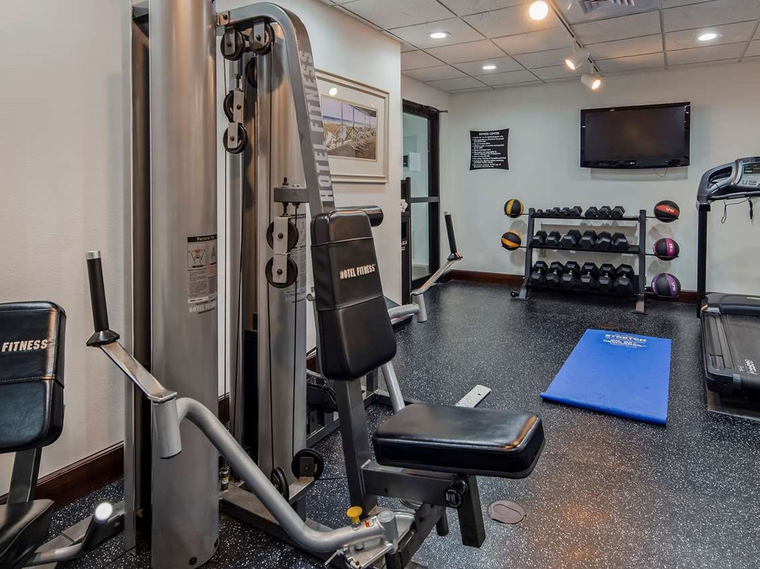 Best Western Plus Daphne Inn & Suites主图