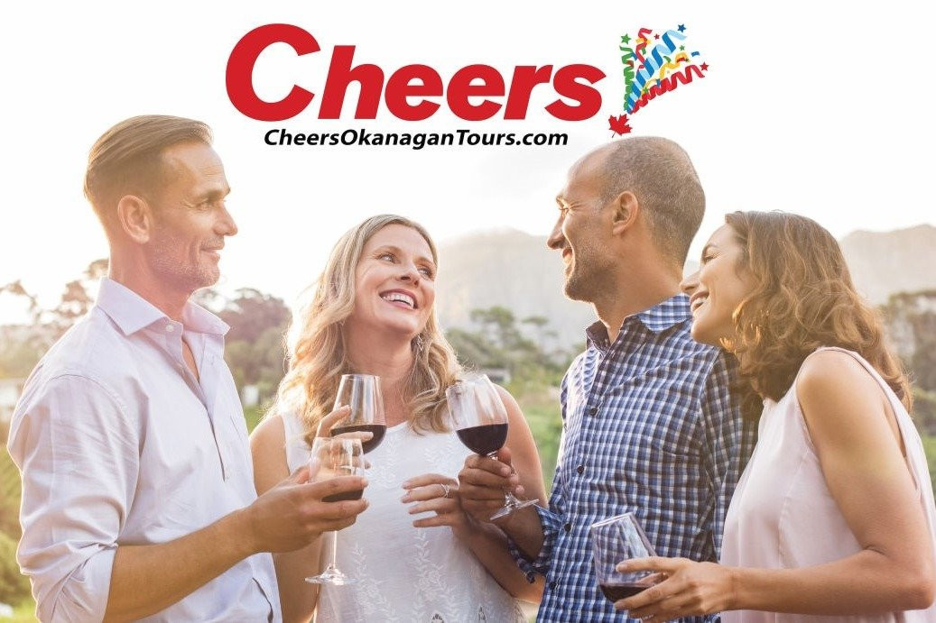 Cheers! Okanagan Tours & Transportation-弗农必去景点