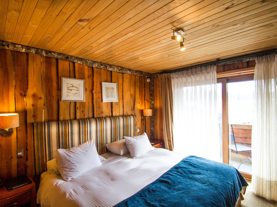 Marina del Fuy Lodge主图