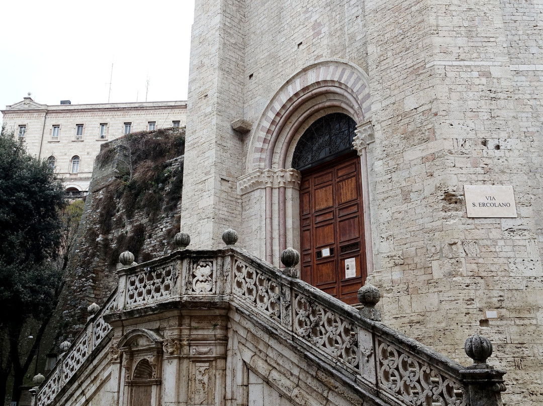 Chiesa Di Sant'Ercolano景点图片