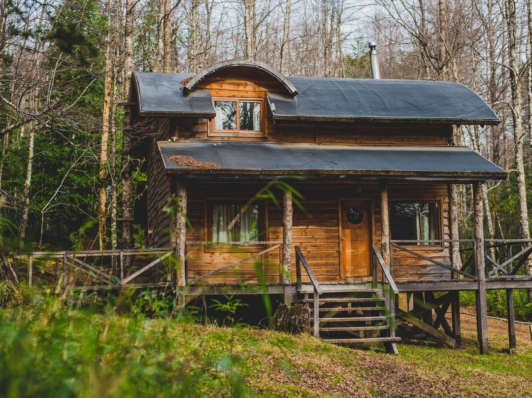 回罗回罗山林小屋