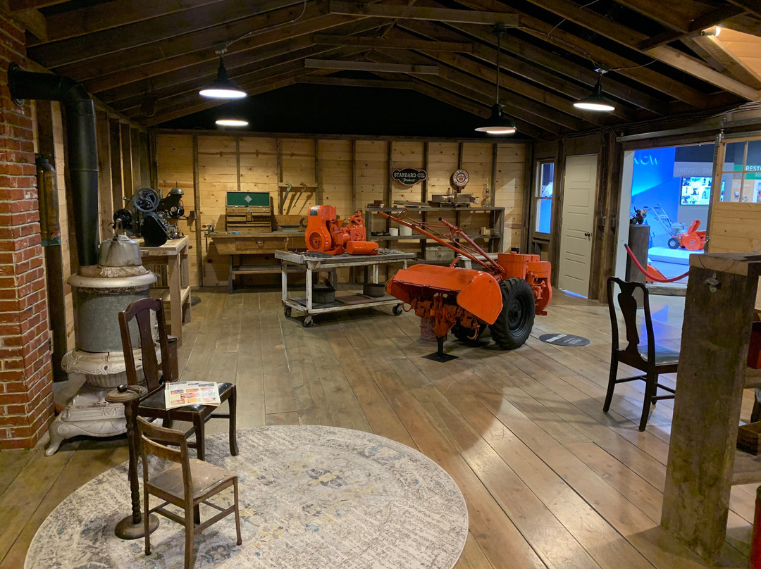 AriensCo Museum-Brillion必去景点