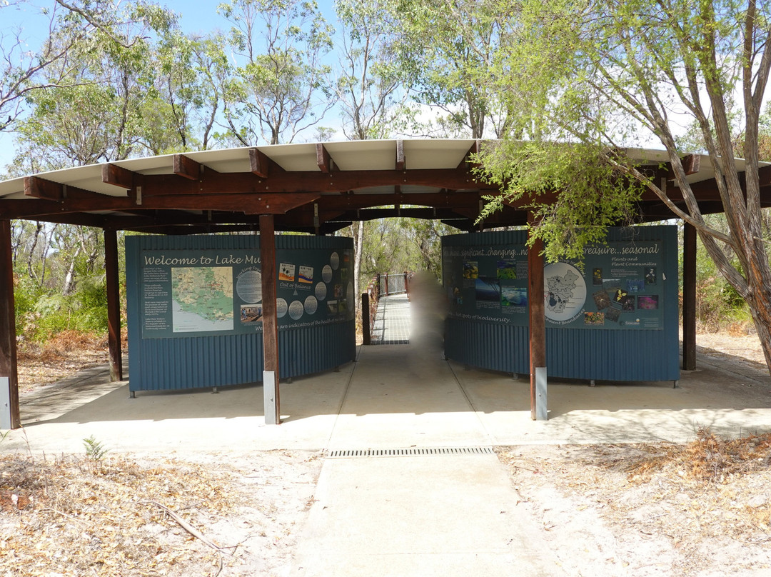 Lake Muir National Park-彭伯顿必去景点