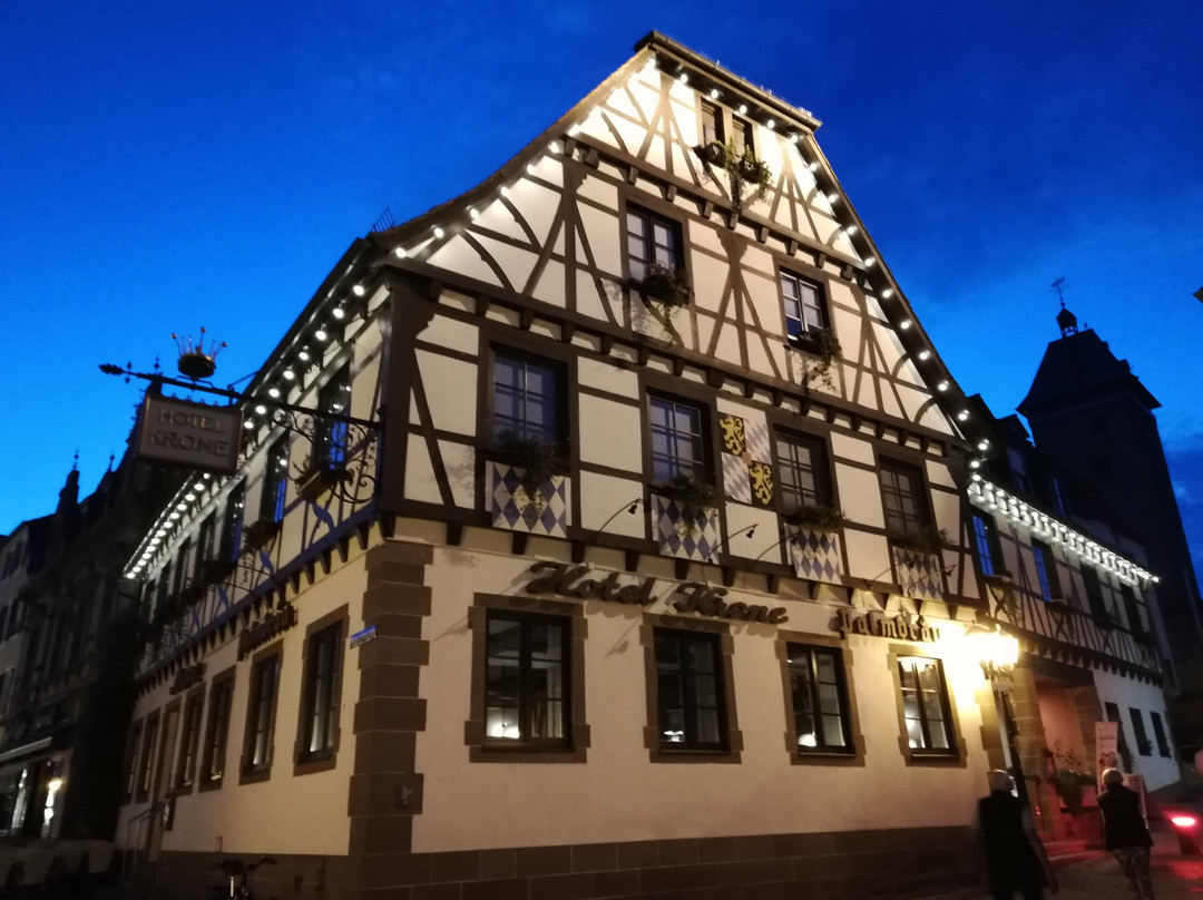 Hotel Krone主图