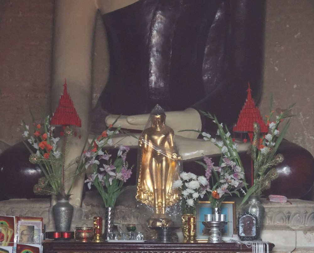 Narathihapatae Hpaya-良乌必去景点