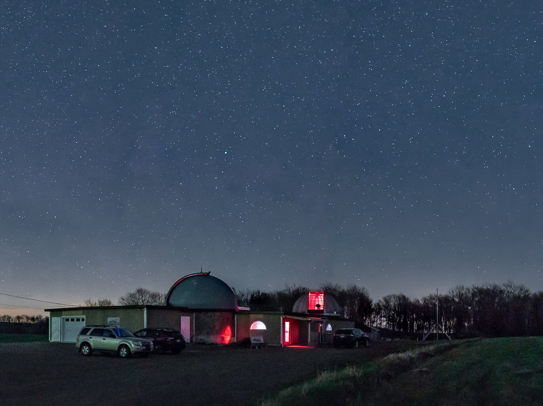 Martz Observatory景点图片
