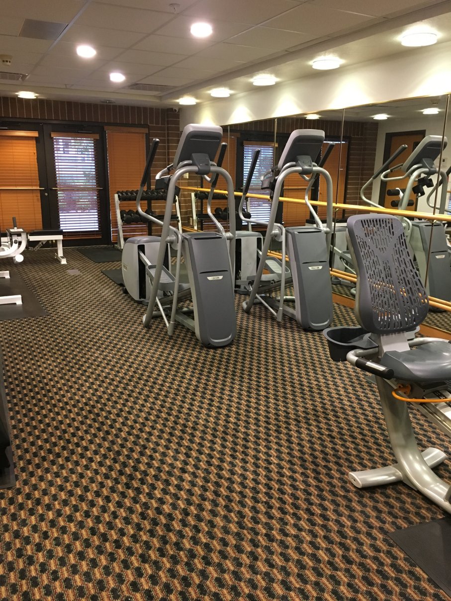 雨林帕克广场城市度假村-浴室