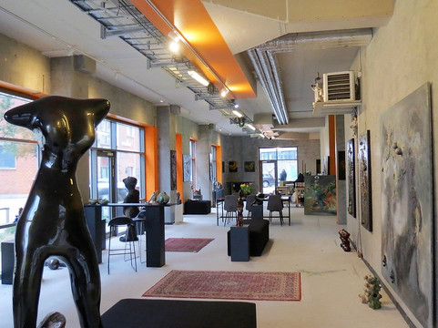 Betina Jung Art Studio