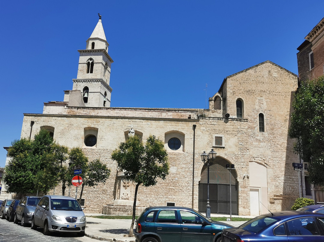 Cattedrale di Santa Maria Assunta-安德里亚必去景点