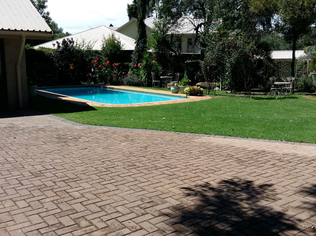 Mistique Waters Guest House主图