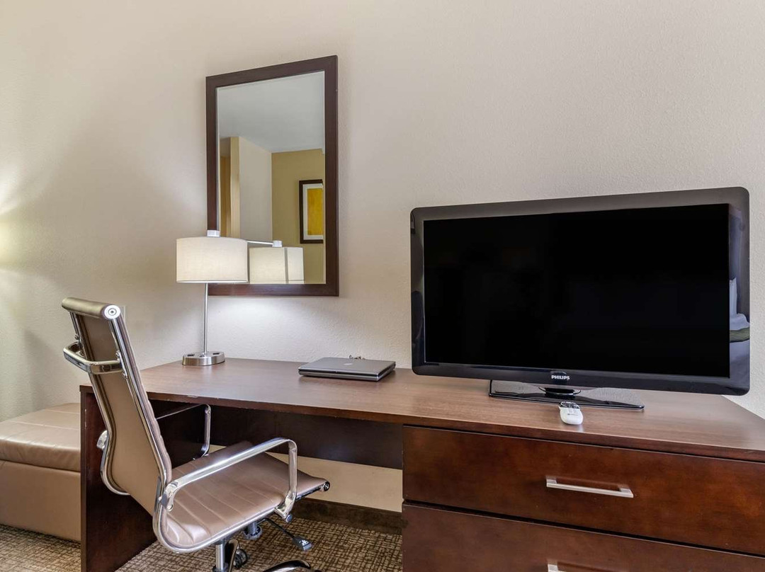 Comfort Inn & Suites Lakeside主图