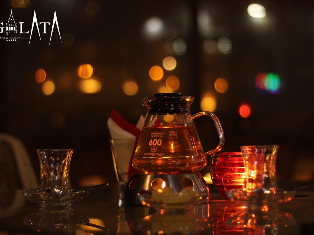 Galata Tehran Cafe & Restaurant