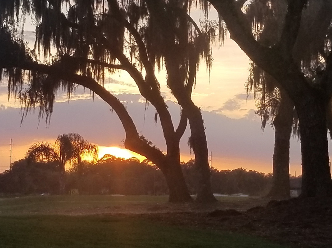 White Heron Golf Club-达文波特必去景点