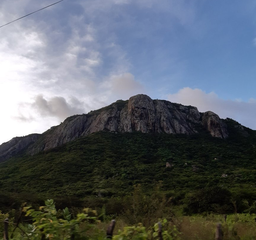 Pedra da Caveira