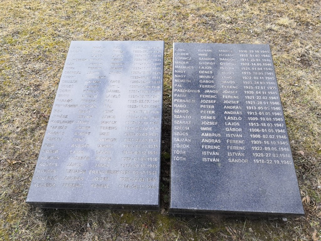 Military Burial of Prisoners of War-Lezhnevo必去景点