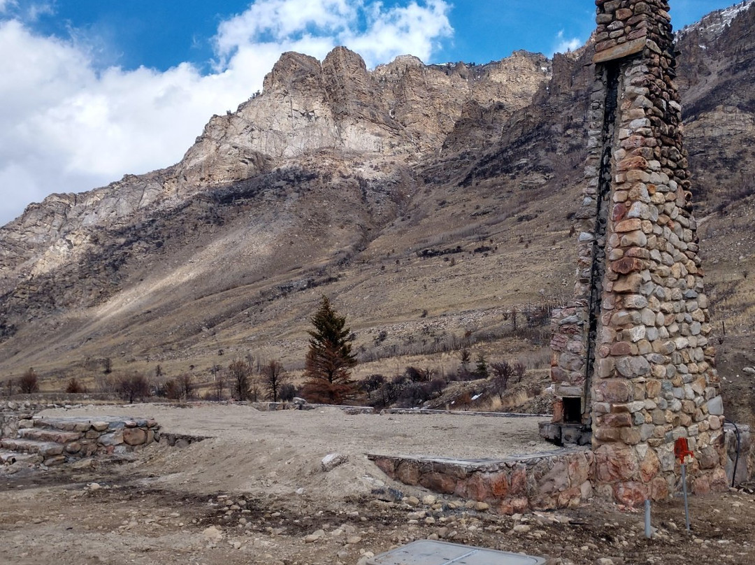 Lamoille Canyon-Lamoille必去景点