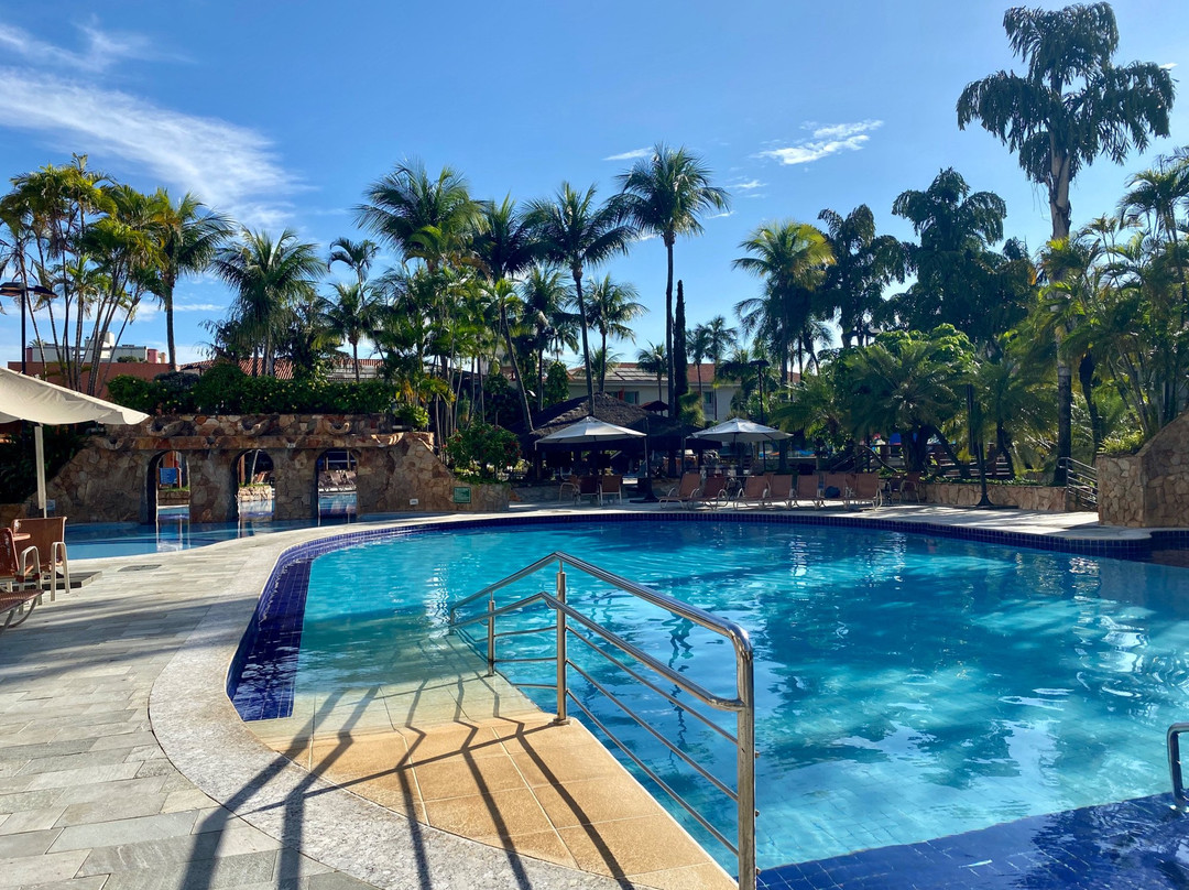 Privé Thermas Hotel主图