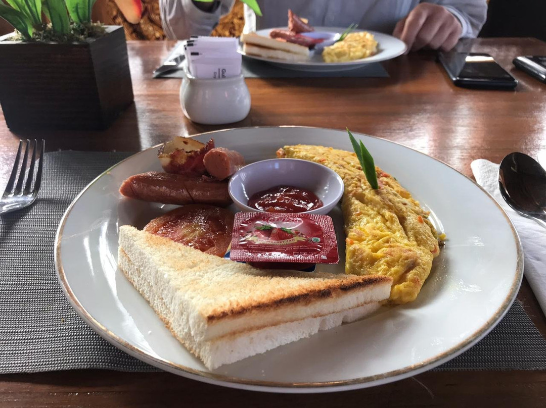 The Garuda Villa & Restaurant主图