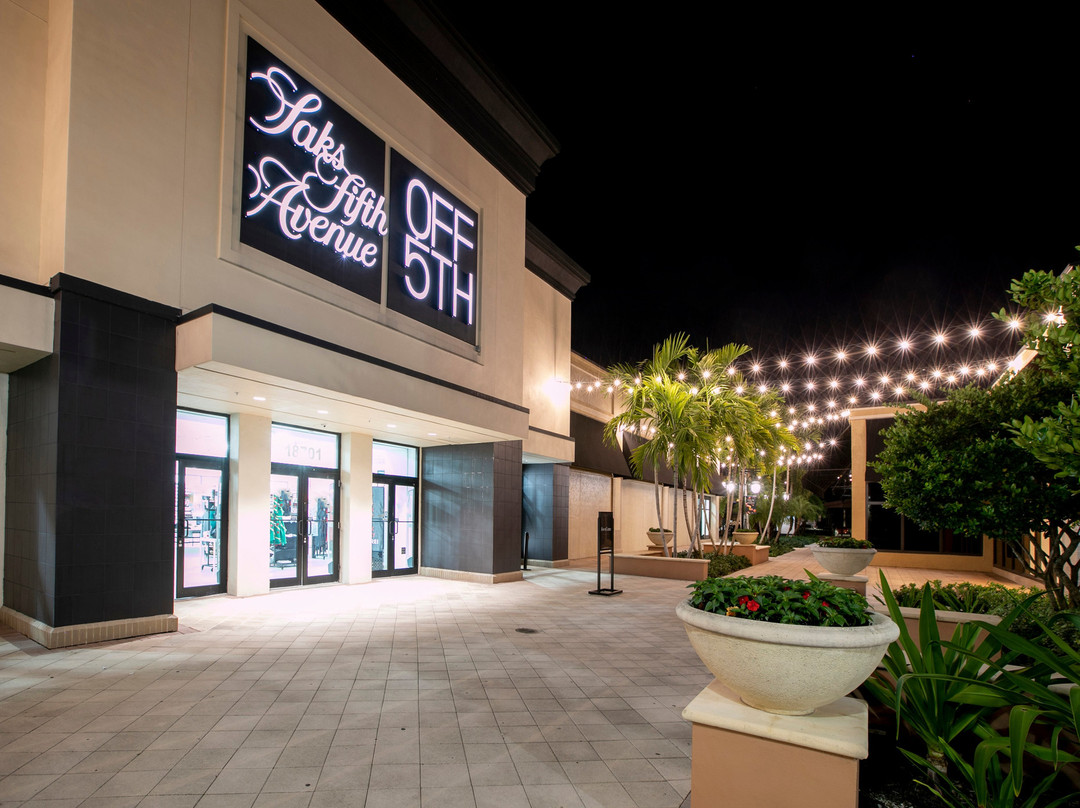 Town Center Aventura-阿文图拉必去景点