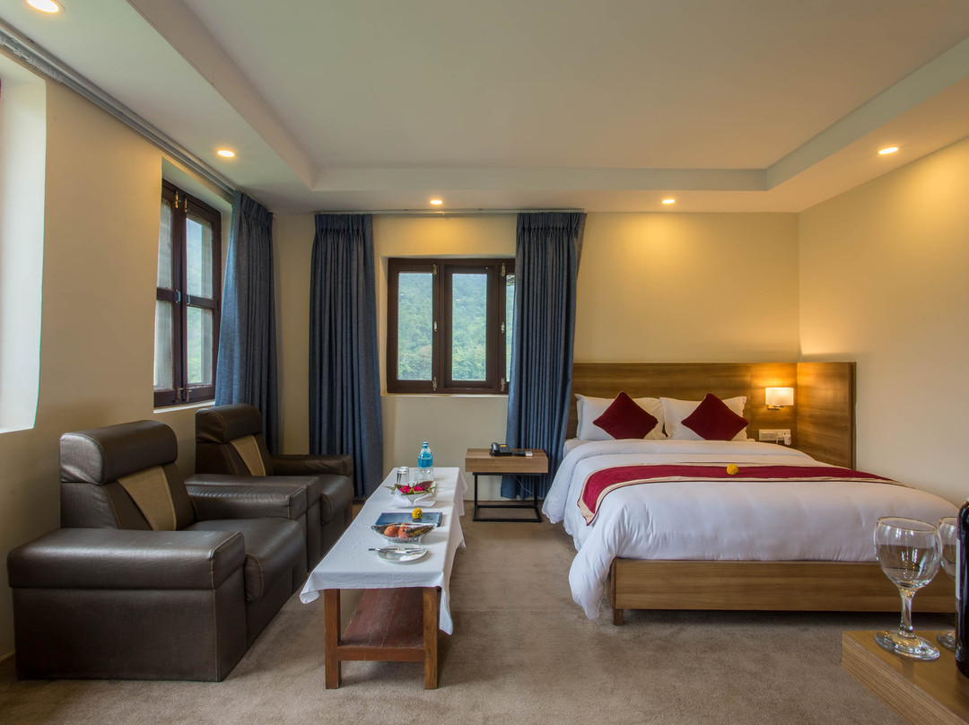 Siddhartha Resort, Chisapani主图