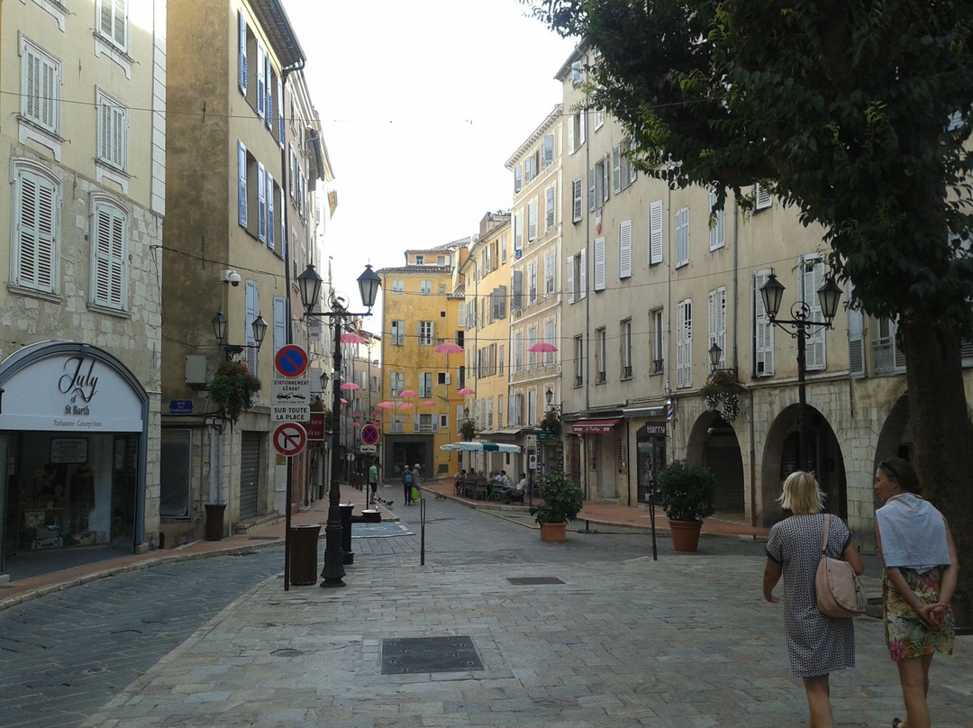 Pays de Grasse Tourisme-格拉斯必去景点