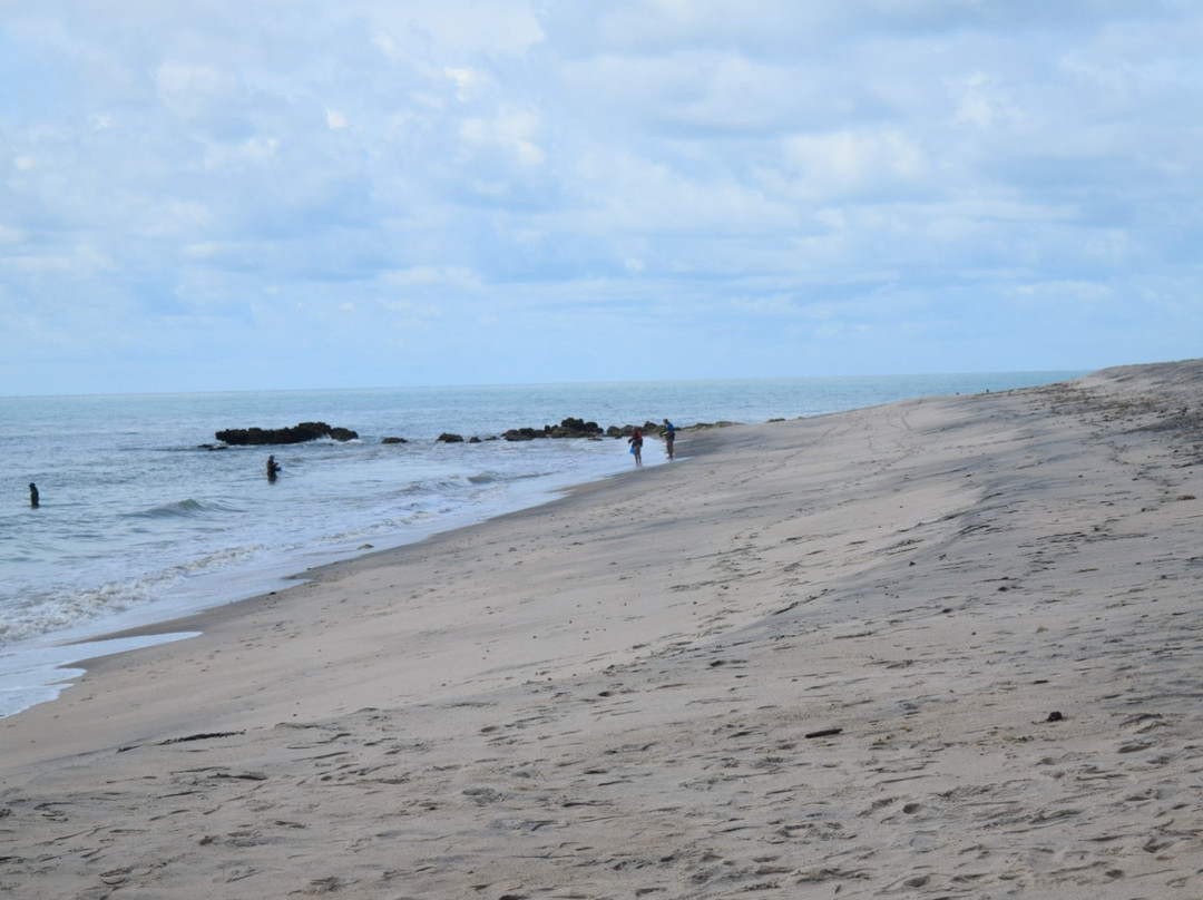 Jacuma Beach景点图片