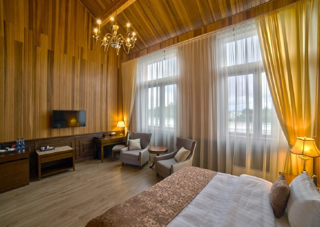 Kedr House Hotel主图