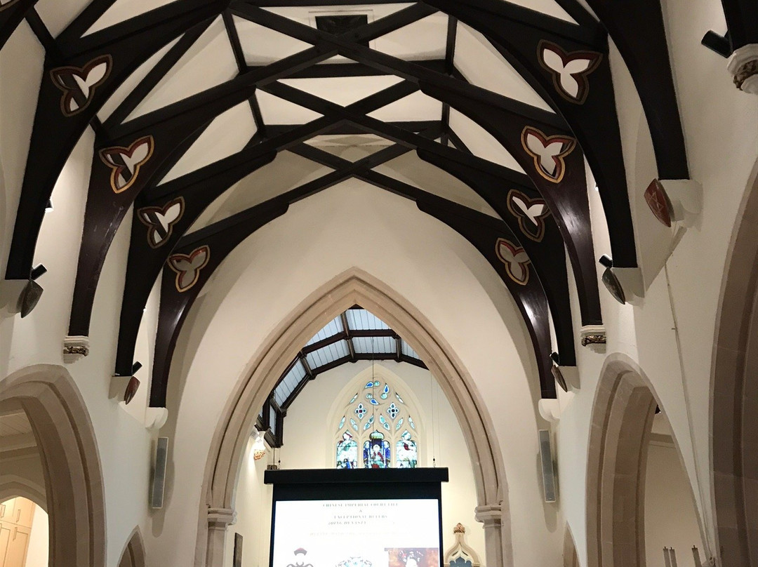 Holy Trinity Church-Prestwood必去景点