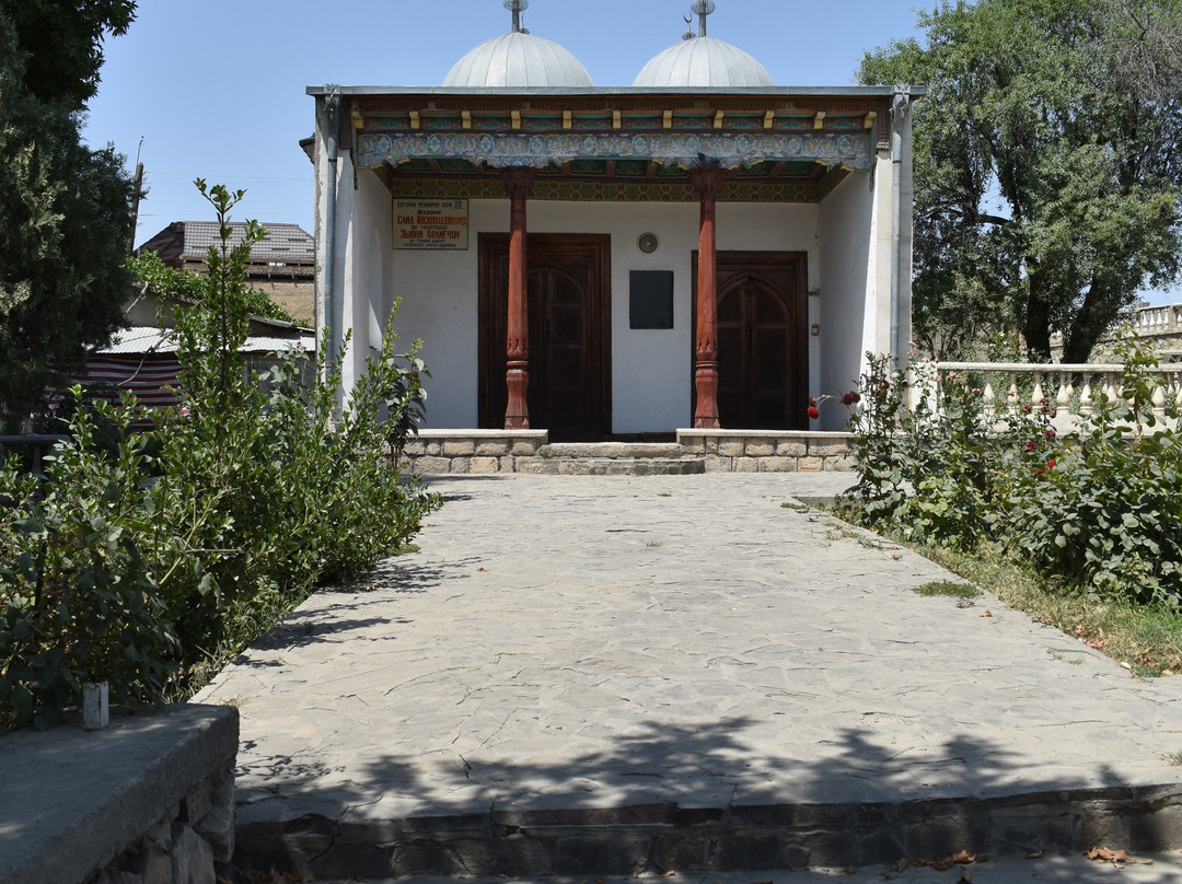 Mazar-i-Chor Gumbaz-Istaravshan必去景点