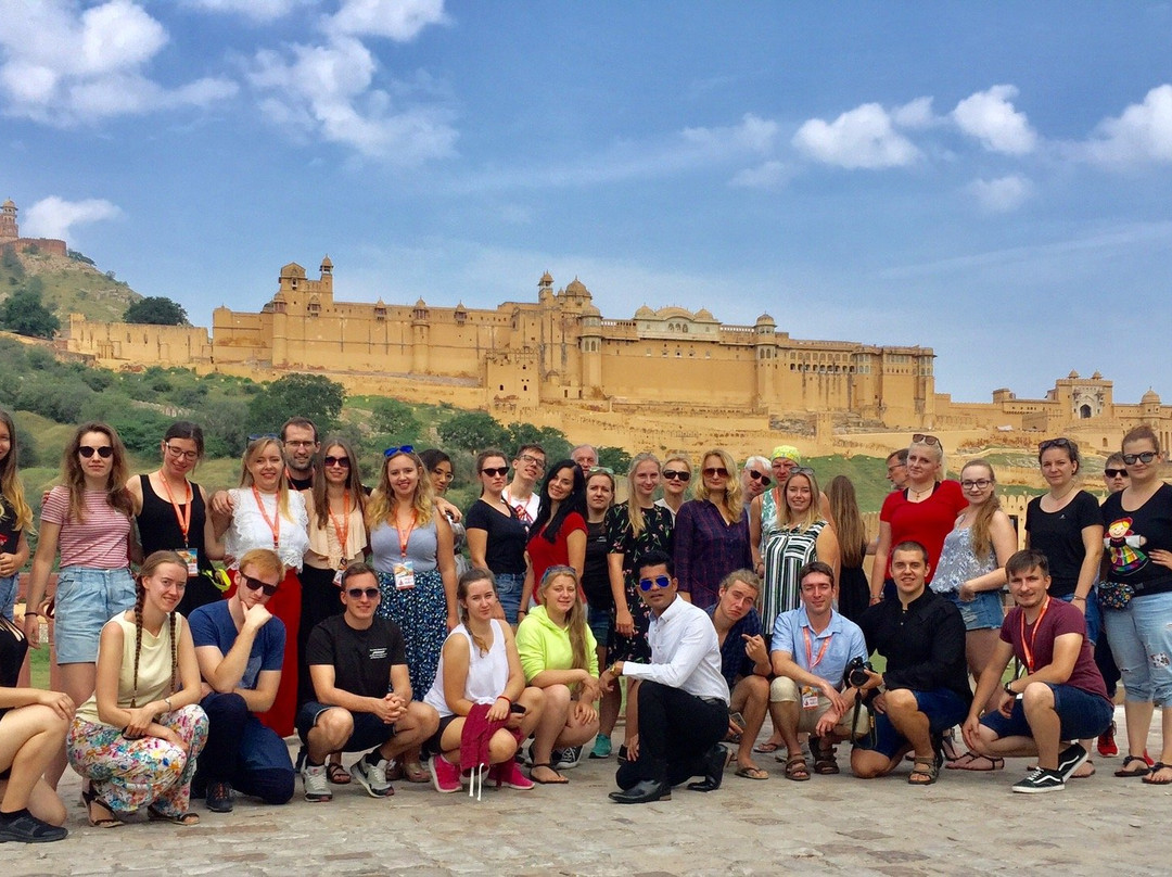 Trip Balloon-阿格拉必去景点